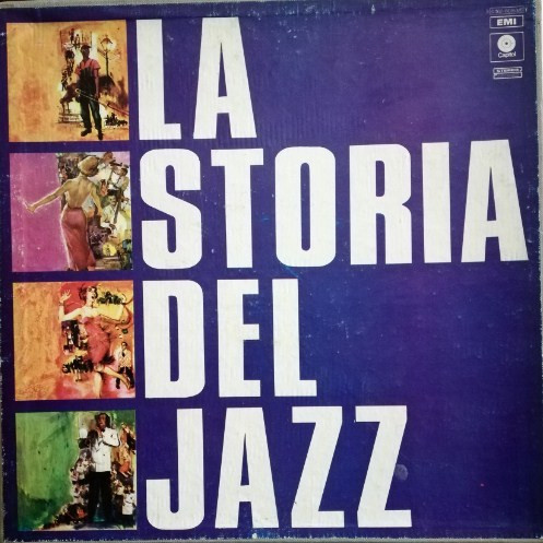 La Storia Del Jazz