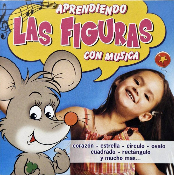 Aprendiendo Las Figuras Con Musica