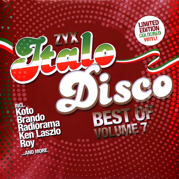 ZYX Italo Disco - Best Of - Volume 7