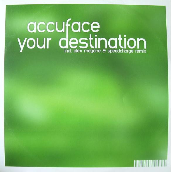 Your Destination
