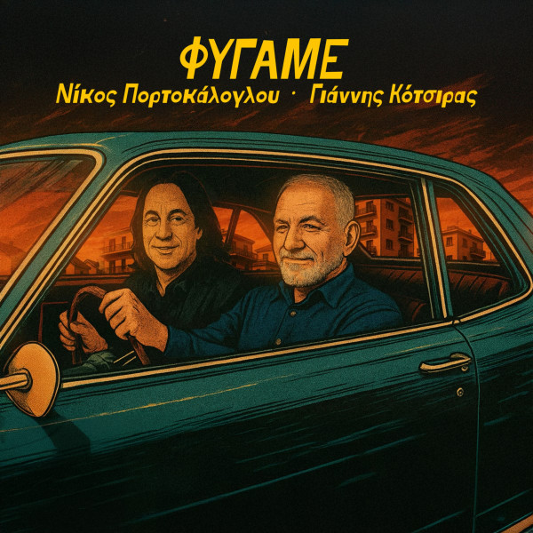 Φύγαμε