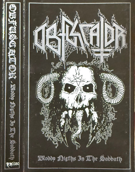 Bloody Nights In The Sabbath