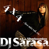 4X4 -Live Mix Vol.01-