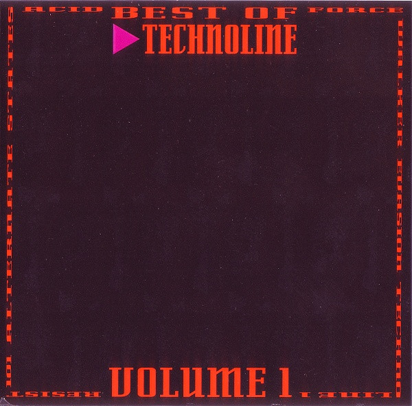 Best Of Technoline Volume 1