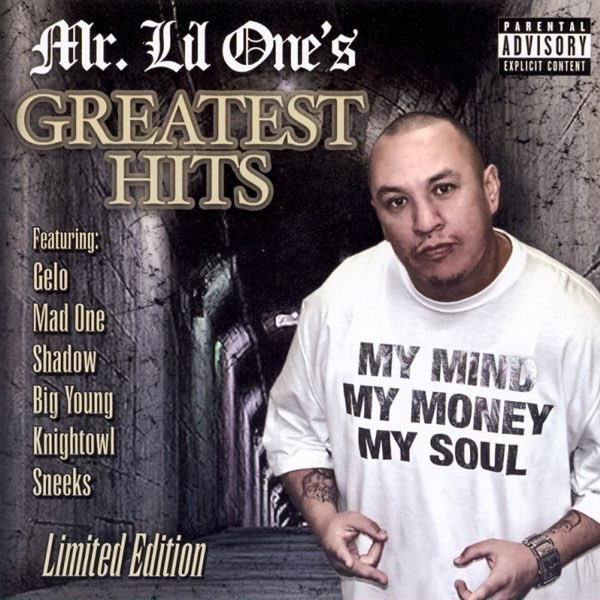Mr. Lil One’s Greatest Hits 