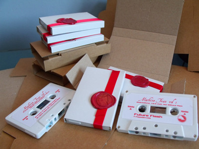 Machine Trax Vol 1