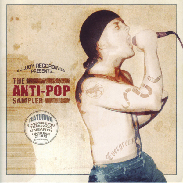 Eulogy Recordings Presents... The Anti-Pop Sampler