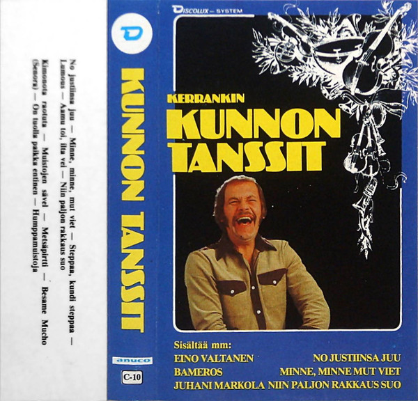 Kerrankin Kunnon Tanssit