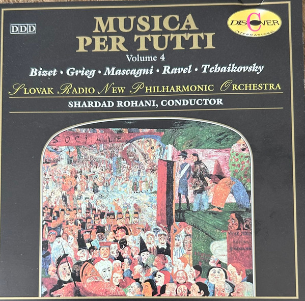 Musica Per Tutti Volume 4