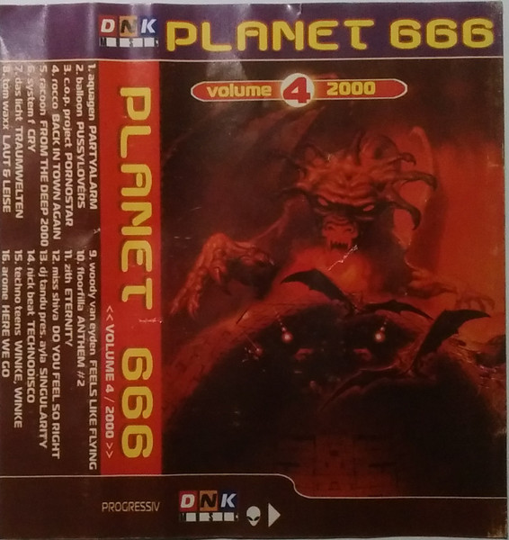 Planet 666 Vol.4