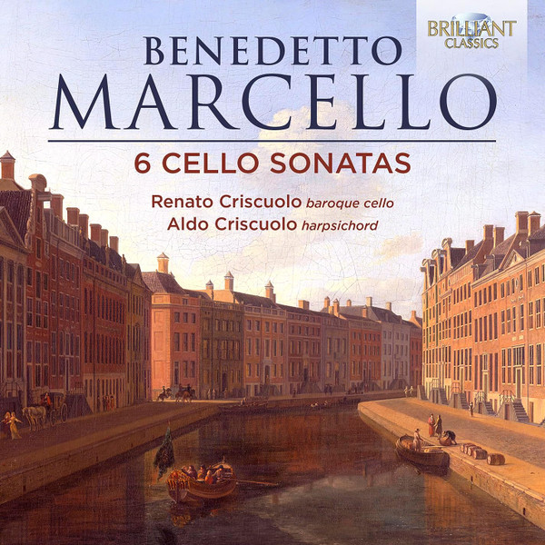 6 Cello Sonatas