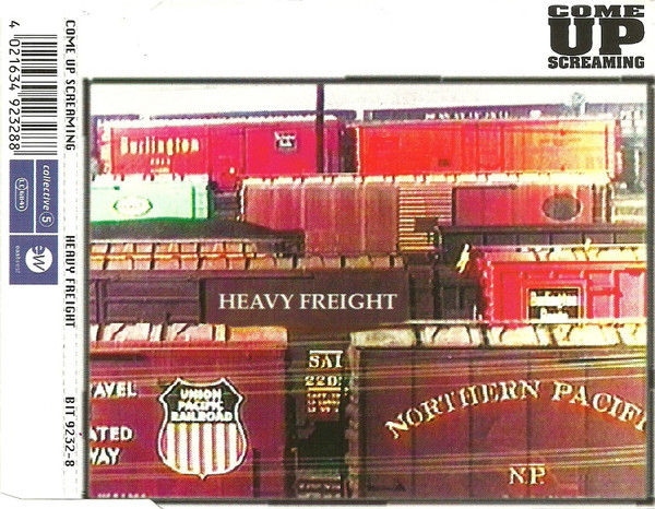 Heavy Freight