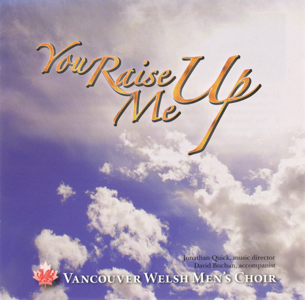 You Raise Me Up
