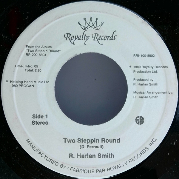 Two Steppin Round