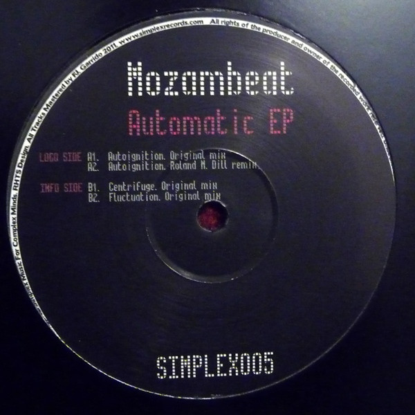 Automatic EP