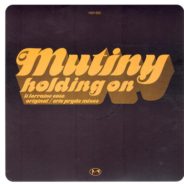 Holding On