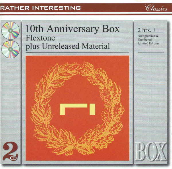 10th Anniversary Box (Flextone Plus Unreleased Material)
