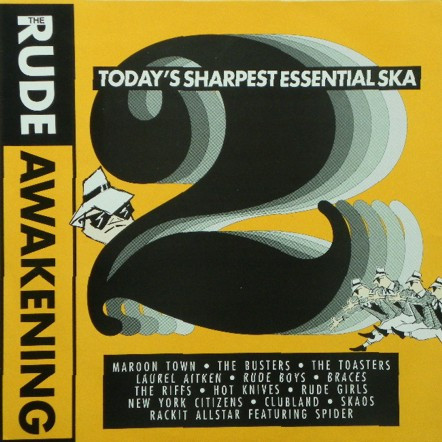 The Rude Awakening 2