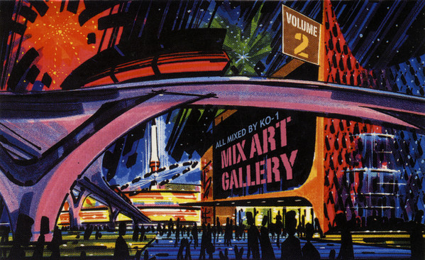 Mix Art Gallery Vol.2