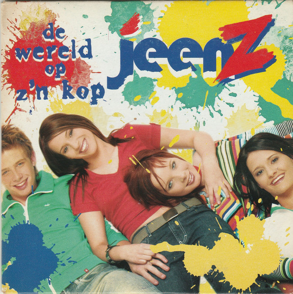 De Wereld Op Z'n Kop