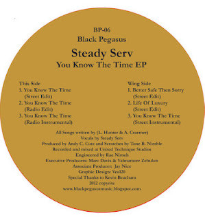 You Know The Time EP