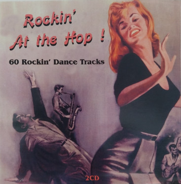 Rockin' At The Hop!