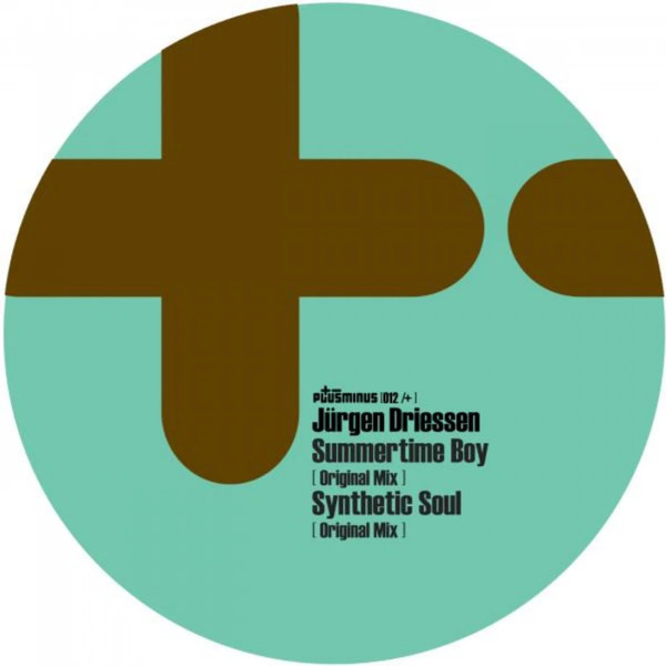 Summertime Boy / Synthetic Soul
