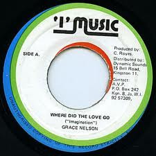 Where Did The Love Go