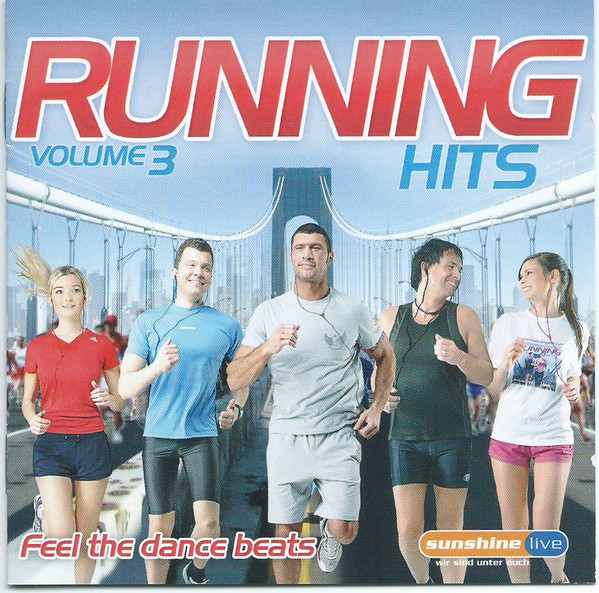 Running Hits Volume 3 - Feel The Dance Beats