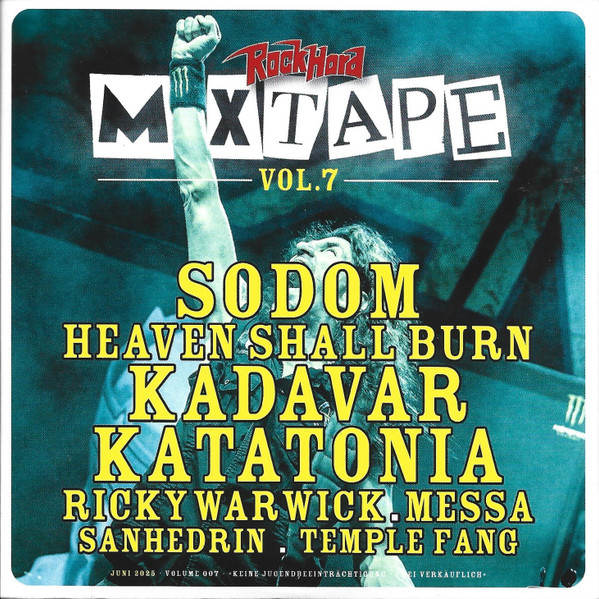 RockHard Mixtape Vol. 7