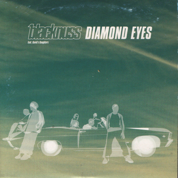 Diamond Eyes