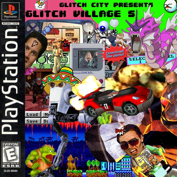 Glitch Village Vol. 5