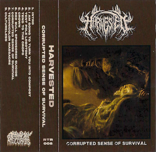 Corrupted Sense Of Survival