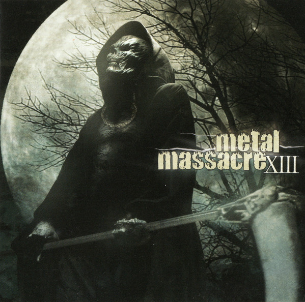 Metal Massacre XIII