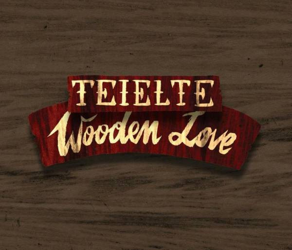 Wooden Love EP