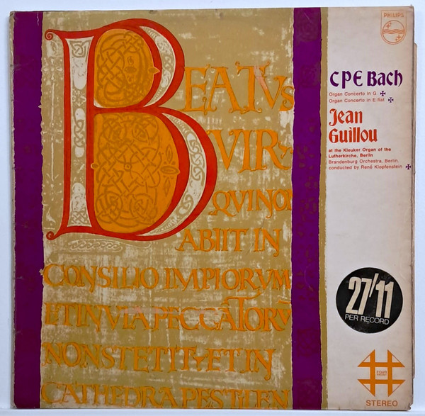 Organ Concertos