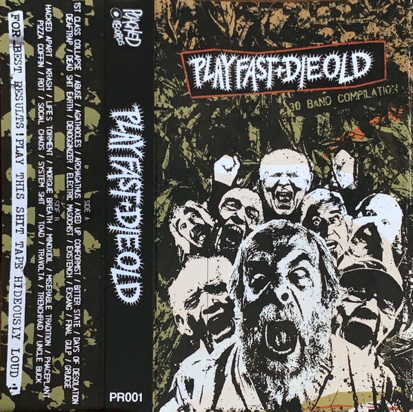 Play Fast + Die Old