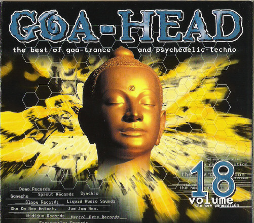 Goa-Head Volume 18