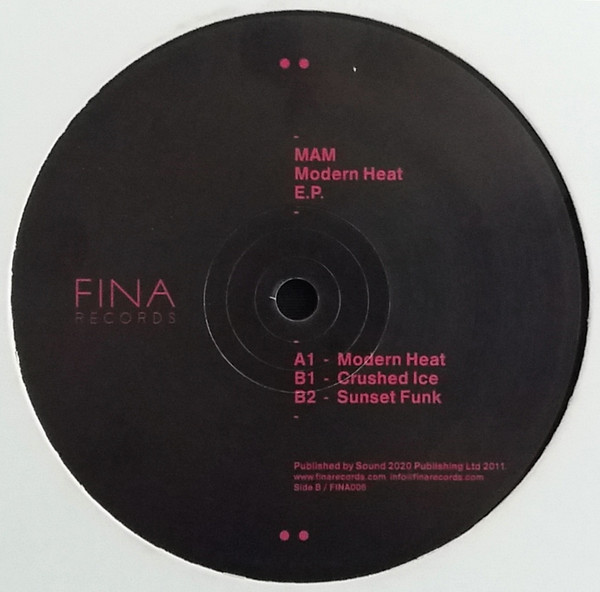 Modern Heat E.P.