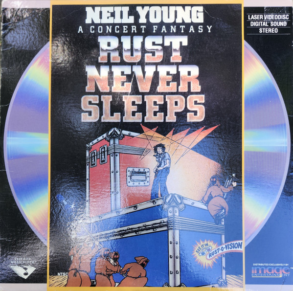 Rust Never Sleeps