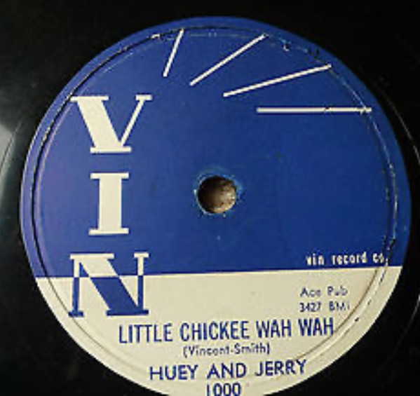 Little Chickee Wah Wah