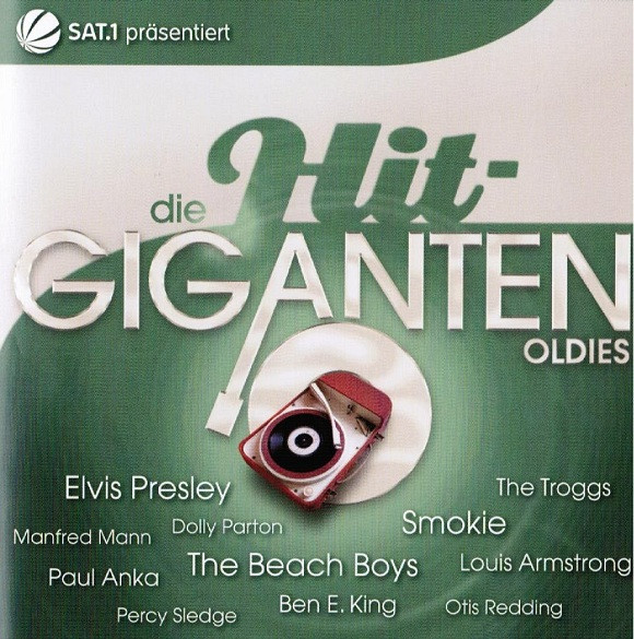 Die Hit-Giganten Oldies