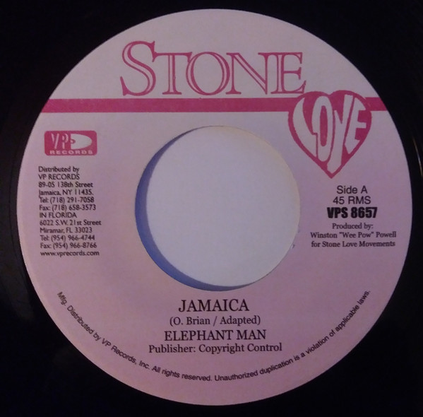 Jamaica / Fiesta
