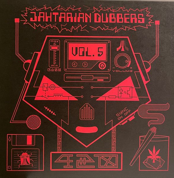 Jahtarian Dubbers Vol. 5