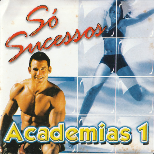 Só Sucessos - Academias 1