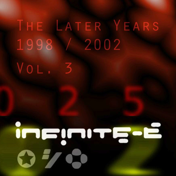 The Later Years Vol. 3