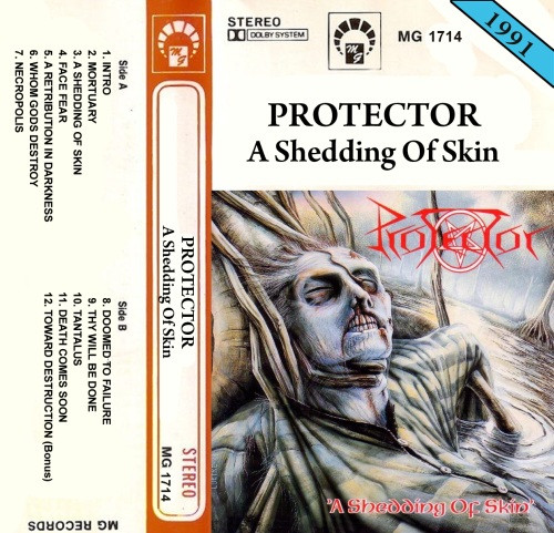 A Shedding Of Skin