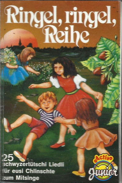 Ringel, Ringel, Reihe