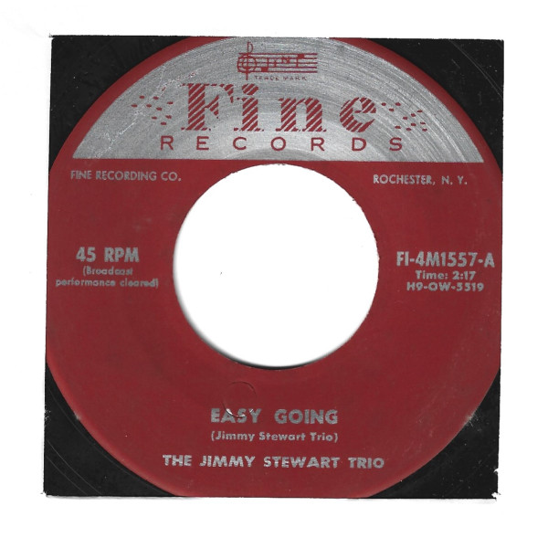 Easy Going / Blue Mist