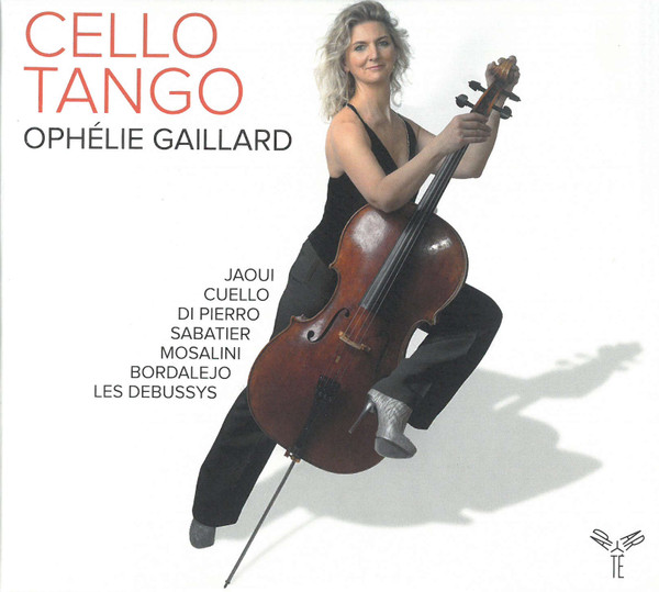 Cello Tango